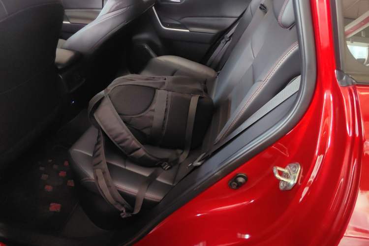 Used Toyota Wildlander New Energy 2021 High-Performance Edition 2.5L Two-Wheel Drive Powerful Version
