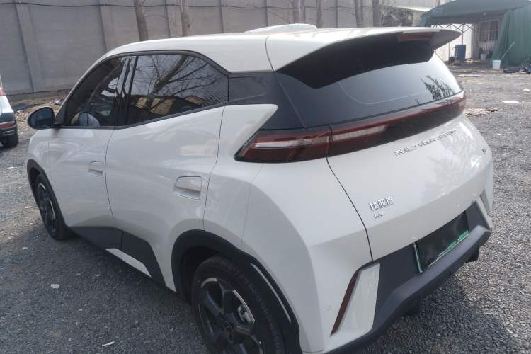 Used BYD Seagull 2023 Flying Edition