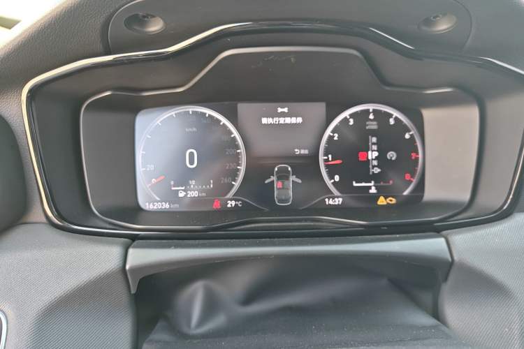 Used Lynk & Co 01 2017 2.0T Two-Wheel Drive Pro Edition Instrument Cluster