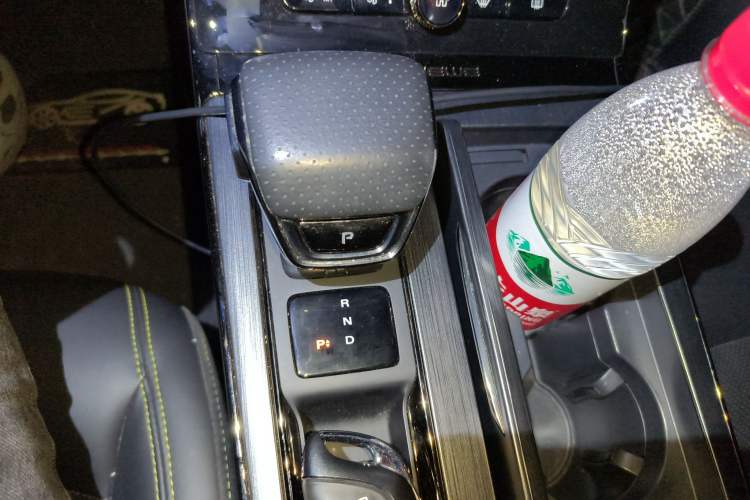 Used Roewe RX5 New Energy 2021 ePLUS National Trend Ronglin Luxury Edition Gear Lever