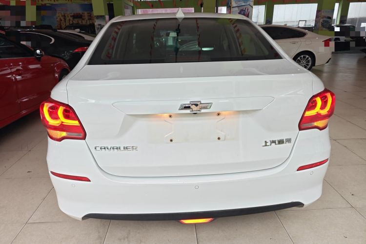 Used Chevrolet Cavalier 2016 1.5L Manual Xinyue Edition