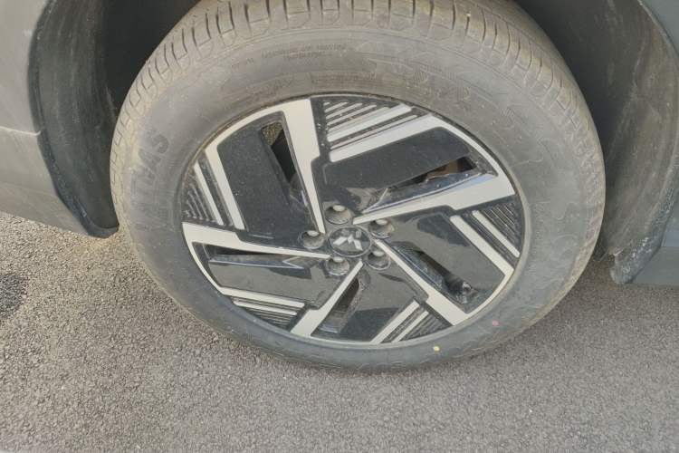 Used Wuling Xingguang S 2024 510 km Flagship Version