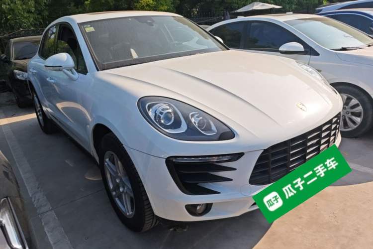 Used Porsche Macan 2017 Macan 2.0T
