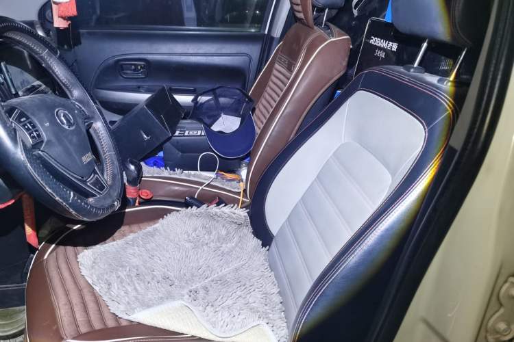 Used Great Wall M4 2014 1.5L Manual Luxury Model Left Front Seat