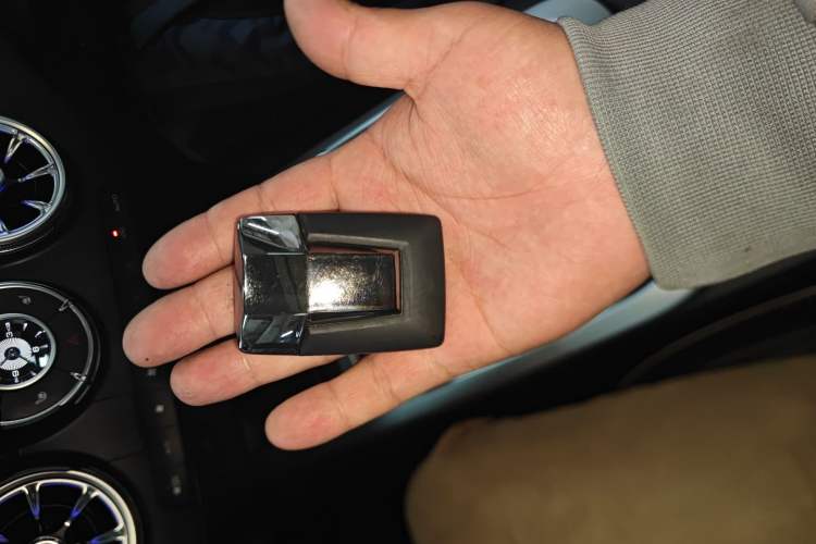 Used Tank 300 2024 2.0T Conqueror Vehicle Key