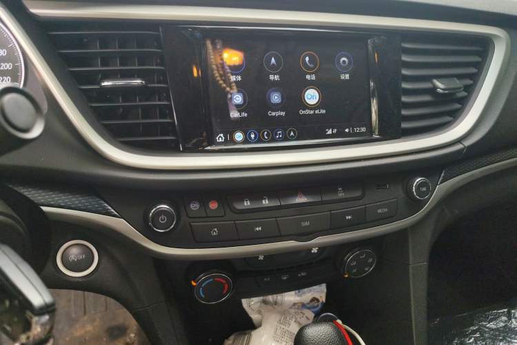 Used Buick GT 2021 Revised Version Flagship 1.5L Automatic Elite Edition