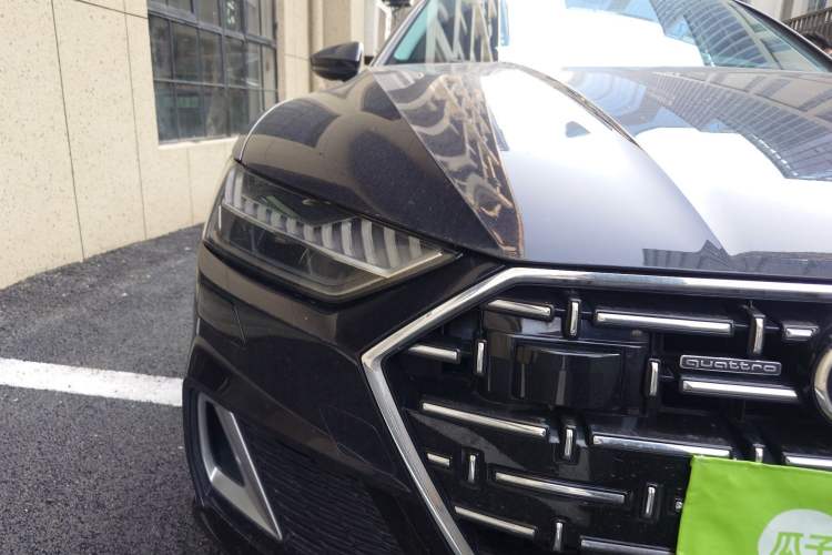 Used Audi A7L 2024 45 TFSI quattro Luxury Edition
