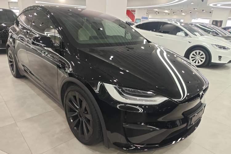 Used Tesla Model X 2023 Dual-Motor All-Wheel-Drive Version
