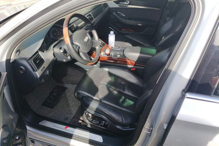 Used Audi A8 2011 A8L 3.0 TFSI quattro Prestige Edition (245kW)