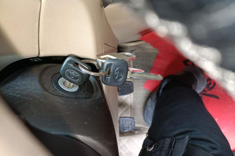 Used Toyota Vios 2014 1.3L Manual Xiang Edition
