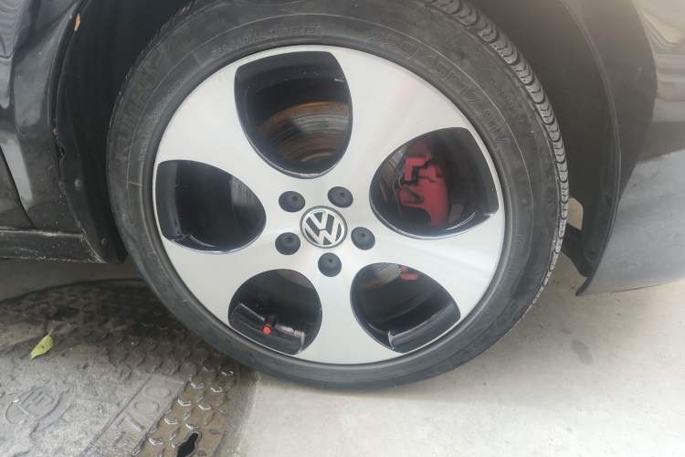 Used Volkswagen Golf GTI 2011 2.0 TSI GTI