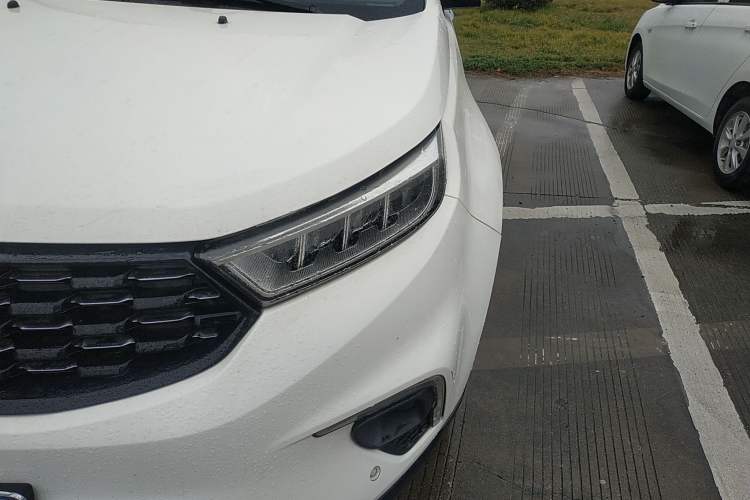 Used Ford Territory 2020 Lingjie S EcoBoost 145 CVT Zunling Edition