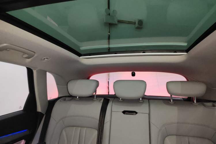 Used Audi Q5L 2022 40T Luxury Elegant Model
