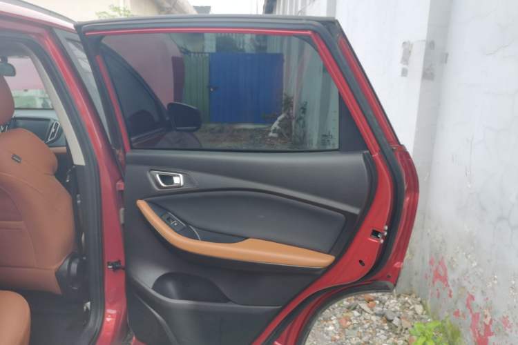 Used Chery Tiggo 7 2016 1.5T Manual Ignite Edition