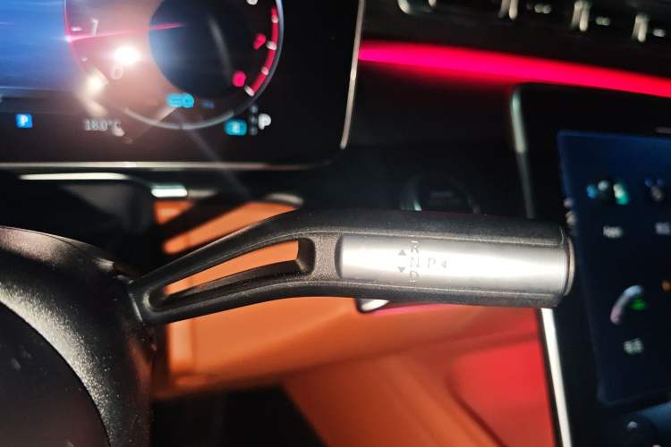 Used Mercedes-Benz S-Class 2021 S 400 L Business Model Gear Lever