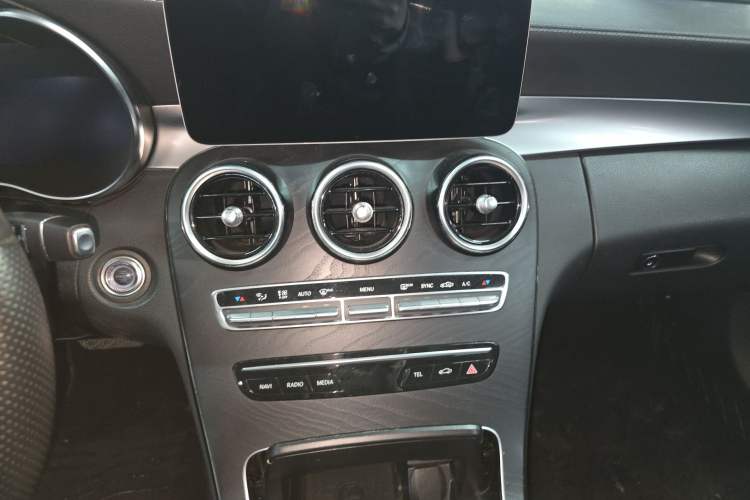 Used Mercedes-Benz C-Class 2020 C 200 L Fashion Edition Sport Version
