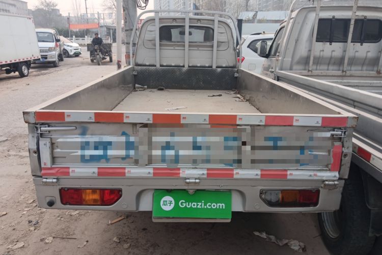 Used Wuling Rongguang New Truck 2021 1.8L "Rural Areas" Edition LV1 Extended Single-Row LJ479Q6