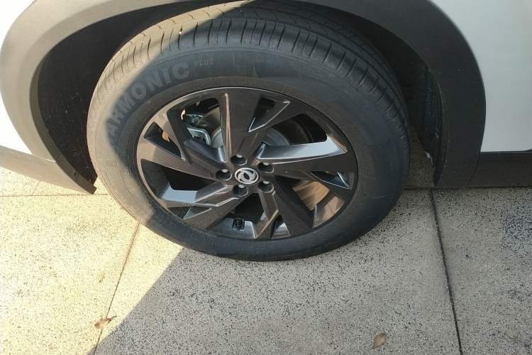 Used Dongfeng Aeolus L7 New Energy 2024 518 Air
