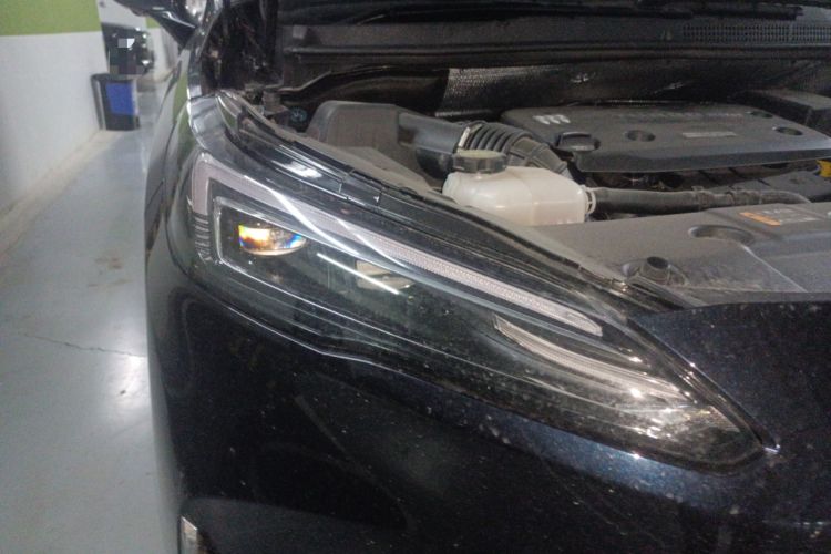 Used Buick GL8 New Energy 2025 Lu Shang Luxury Edition 7-Seater
