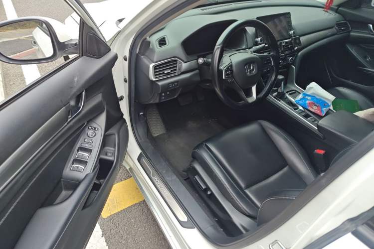 Used Honda Inspire 2019 260TURBO Jingyue Edition China VI Driver Seat