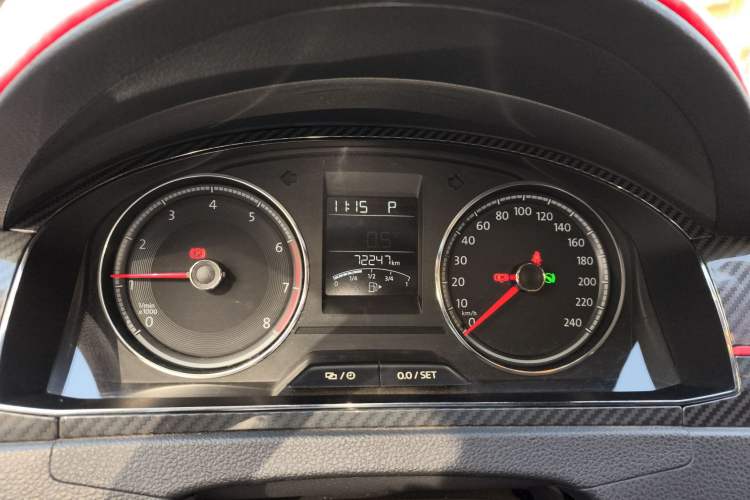 Used Volkswagen Santana 2017 Haval H9 1.6L Automatic Comfort Edition