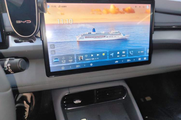 Used BYD Seal 06GT 2025 505 Wave Edition