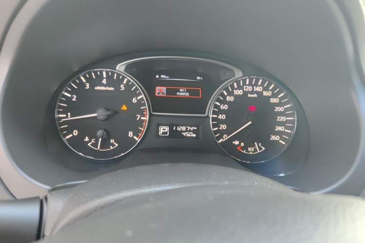 Used Nissan Teana 2016 Revised Version 2.0L XL Comfort Edition
