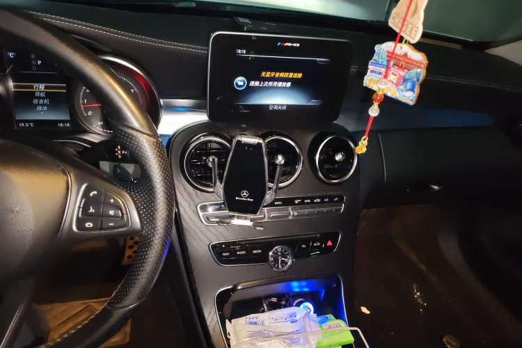 Used Mercedes-Benz C-Class 2017 C 200 L
