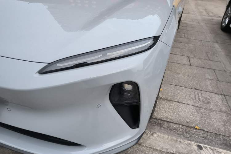 Used Nio ET5 2024 75 kWh