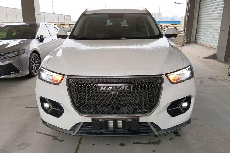 Used Haval H6 2021 1.5T Automatic Champion Edition Front