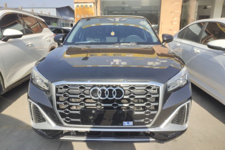 Used Audi Q2L 2022 35 TFSI Progressive Dynamic Edition