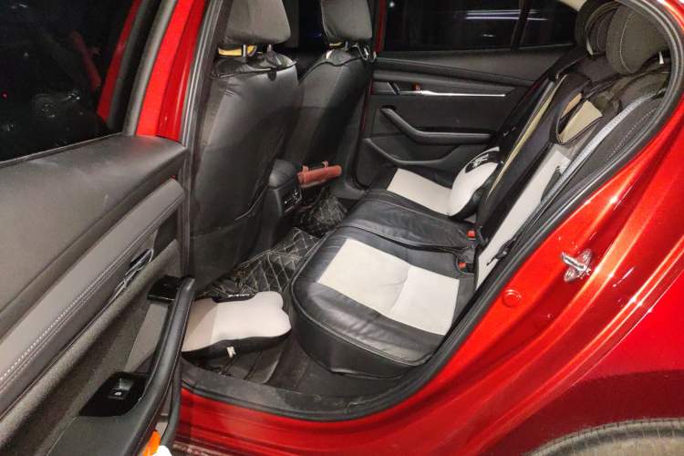 Used Mazda Mazda 3 Axela 2021 2.0L Automatic ZhiXuan Edition
