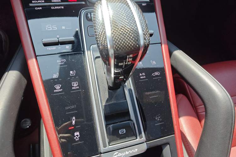 Used Porsche Cayenne 2019 Cayenne 3.0T