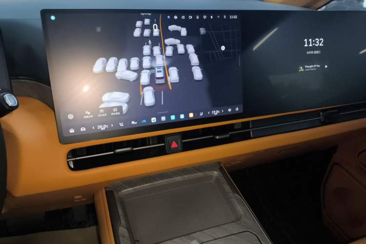 Used Wey Gaoshan 2025 Four-Wheel Drive Alpine 8
