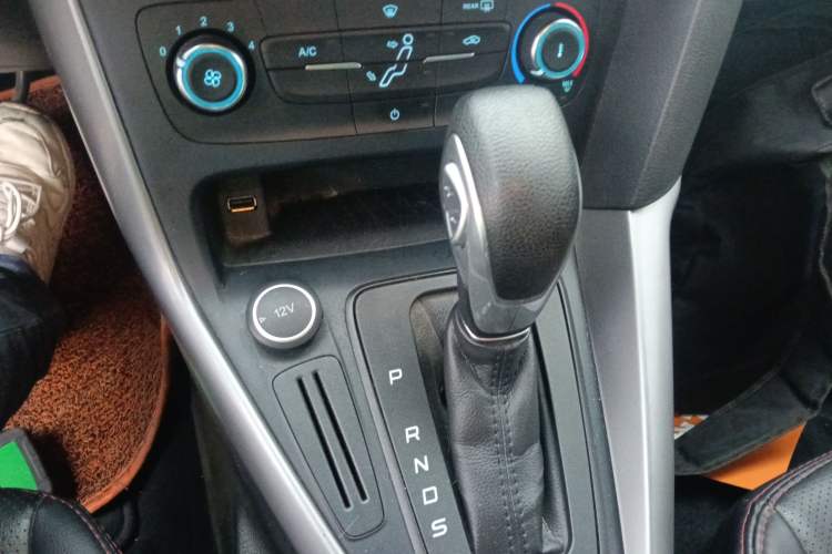 Used Ford Focus 2017 Hatchback 1.6L Automatic Comfort Plus SmartDrive Edition