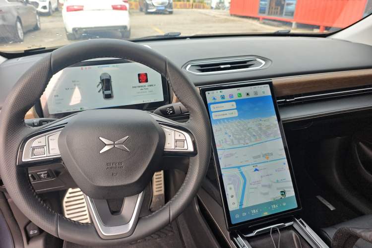 Used XPeng P5 2021 550G