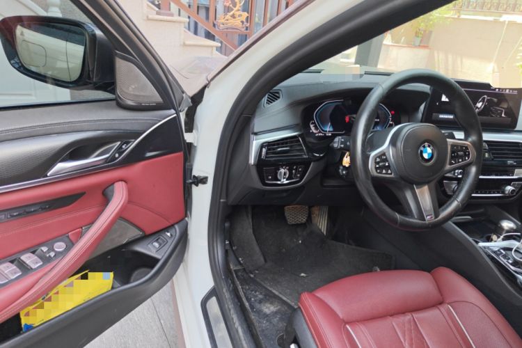 Used BMW 5 Series New Energy 2021 535Le Pioneer Edition M Sport Package