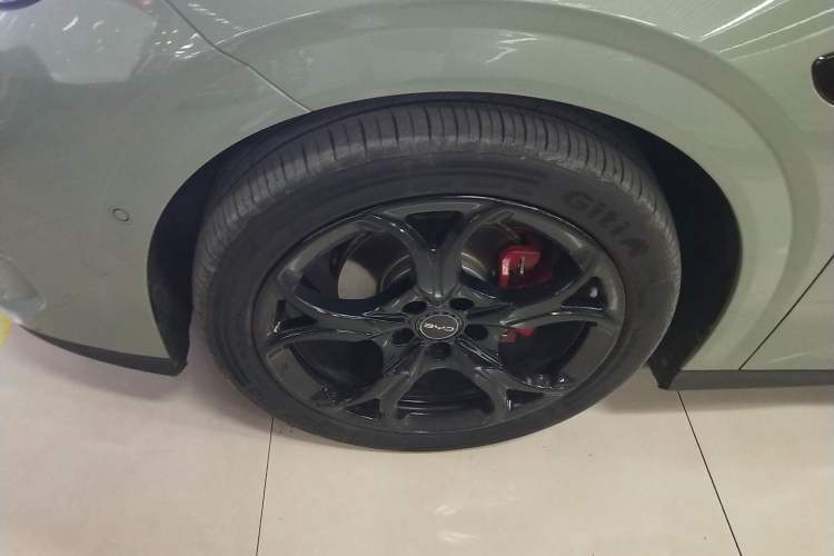 Used BYD Seal 06GT 2025 Intelligent Driving Version 550 All-Wheel Drive Heatwave Edition