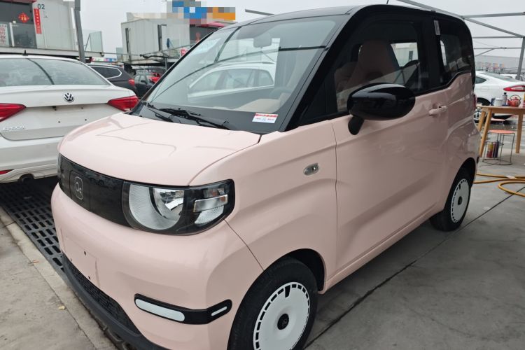 Used Chery QQ Ice Cream 2024 Edition Youth Version 120km Milkshake