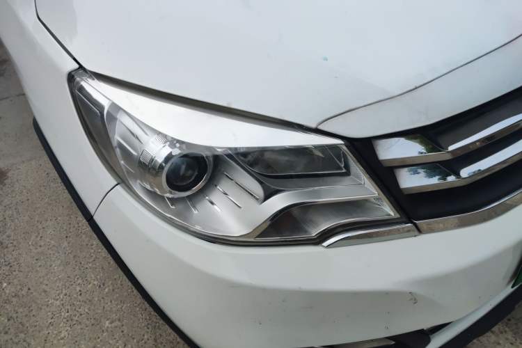 Used Jinbei 750 2018 1.6L Excellence Model