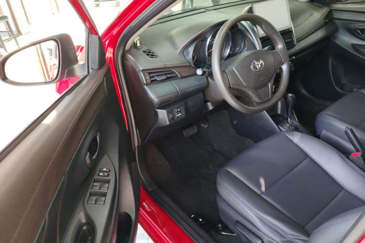 Used Toyota Vios 2014 1.5L Automatic ZhiZhen Edition
