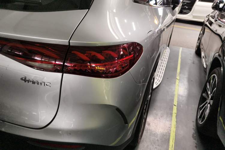 Used Mercedes-Benz EQE SUV 2023 350 4MATIC Luxury Edition