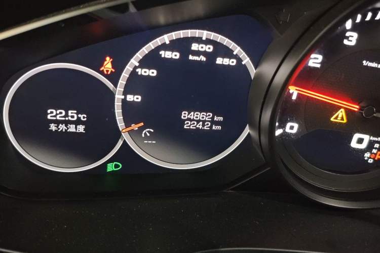 Used Porsche Cayenne 2018 Cayenne 3.0T
