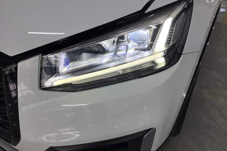 Used Audi Q2L 2021 35 TFSI Progressive Dynamic Edition Left Front Headlight