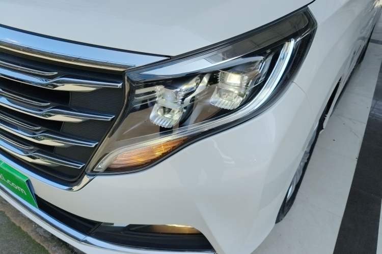 Used GAC Trumpchi M8 2020 390T Deluxe Edition