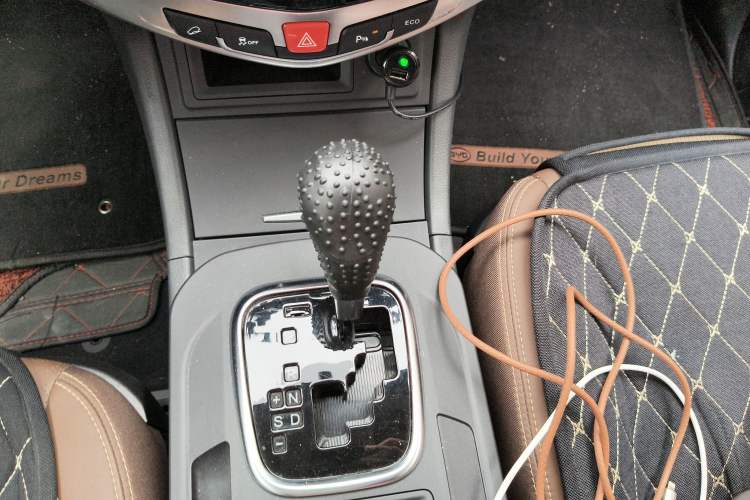 Used BYD S7 2017 2.0T Automatic Prestige Edition