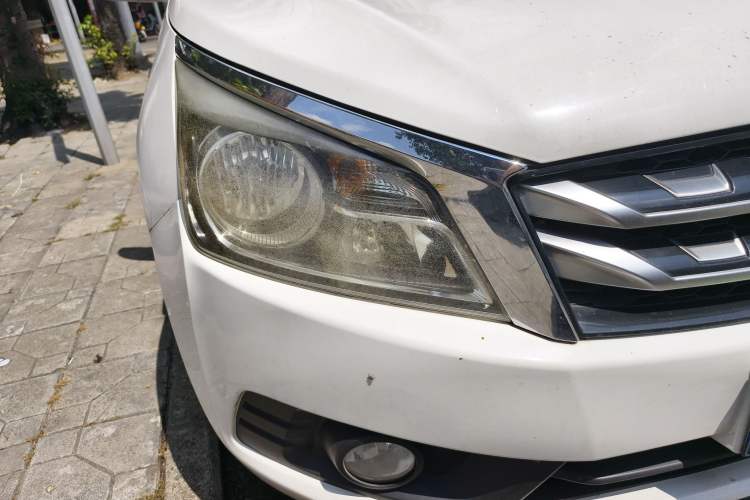 Used Venucia T70 2016 1.6L Manual Ruixing Edition