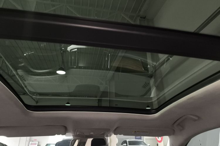 Used Hongqi HS7 2022 3.0T Automatic All-Wheel Drive ZhiLian Flagship Edition Five Seats