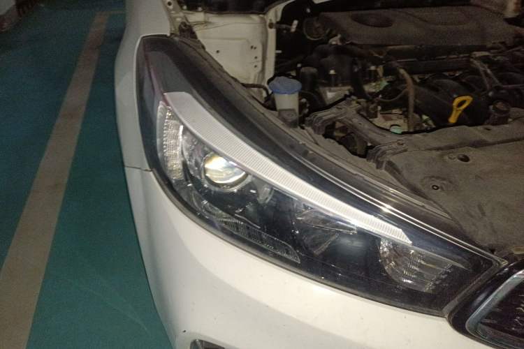 Used Kia K3 2016 1.6L Automatic GLS
