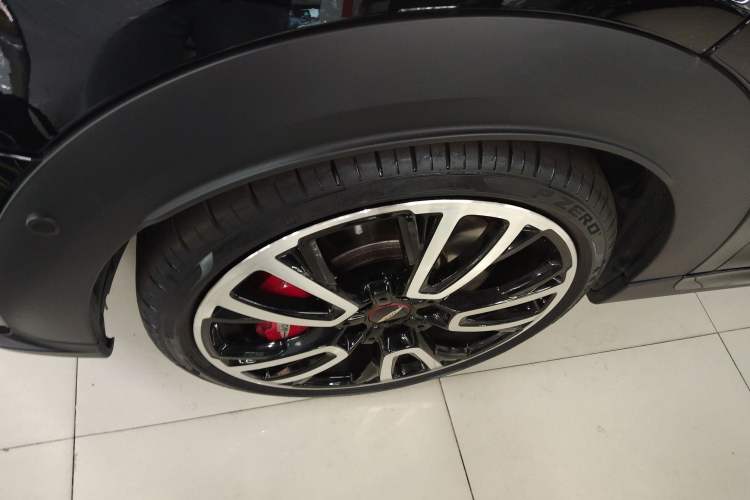 Used MINI JCW 2023 Facelift 2.0T JOHN COOPER WORKS ALL-IN